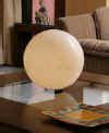 Crack Glass Globe Table Lamp at Best Price in Mumbai | Central Electric & Radio Co.