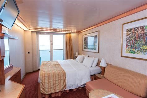 Balcony Cabin on Carnival Miracle Cruise Ship - Cruise Critic