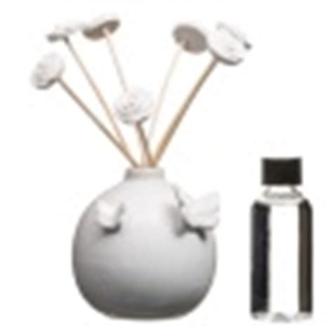 B&M Ceramic Butterfly Reed Diffuser Gift Set - Coconut - 3195564 | B&M