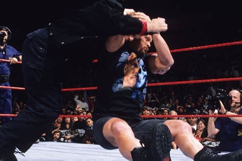 Reliving Best Moments from Epic Stone Cold vs. Vince McMahon Feud 22 ...