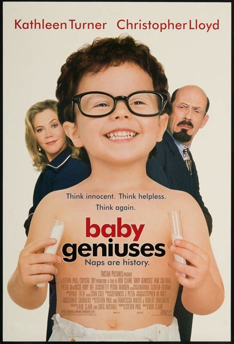 Baby Geniuses (1999) par Bob Clark