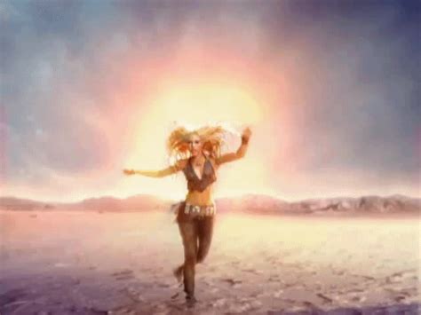 Shakira in 'Whenever, Wherever' music video - Shakira Fan Art (30898686) - Fanpop