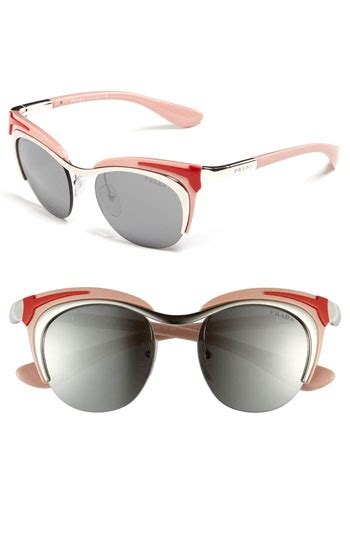 Prada Retro Sunglasses | Nordstrom | Retro sunglasses, Sunglasses, Prada