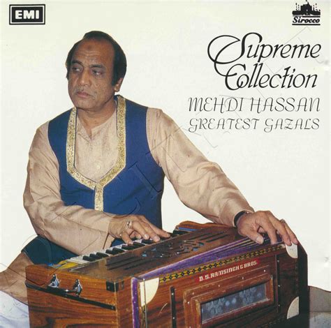 Supreme Collection Greatest Ghazals - Mehdi Hassan [1988 – FLAC ...