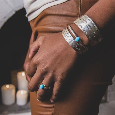 Turquoise Stone Ring Turquoise Gemstone Ring Sterling Silver - Etsy