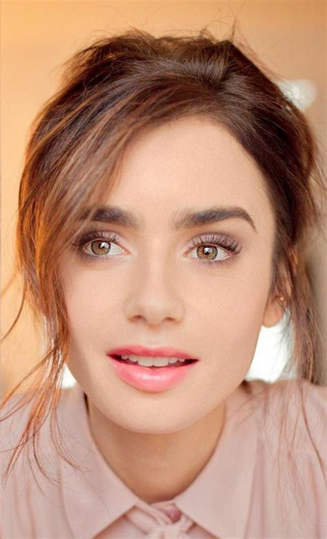 Lilly Collins Hair, Lily Jane Collins, Lily Collins Style, Lilly ...