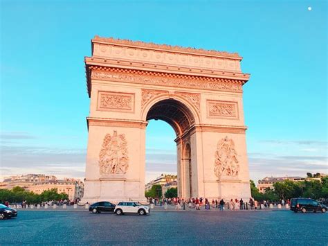 In the view of history great place Arc de Triomphe - Arc de Triomphe, Paris Traveller Reviews ...
