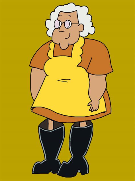 Muriel by IAmAutism on DeviantArt