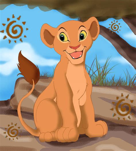 Nala_My Disney princess by Letucse on DeviantArt