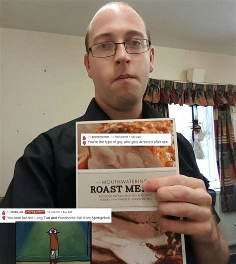 Roast dump - Album on Imgur | Funny roasts, Roast me reddit, Funny