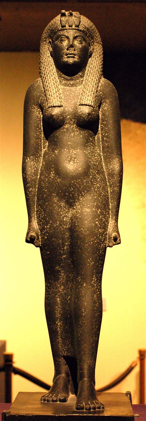File:Cleopatra statue at Rosicrucian Egyptian Museum.jpg - Wikimedia ...