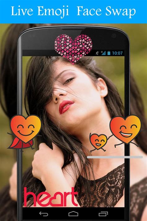 Live Emoji Face Swap APK für Android herunterladen