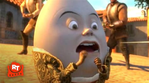 Humpty Dumpty Puss In Boots