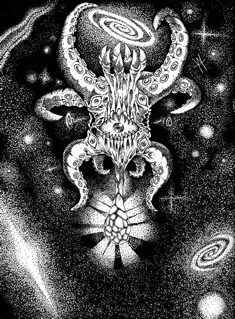 Azathoth by anthonyweber on DeviantArt