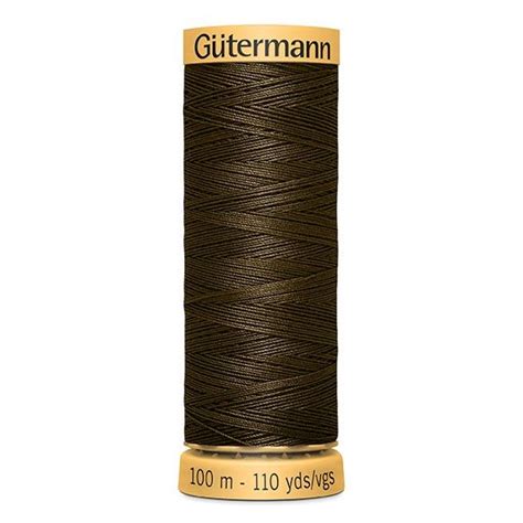 Gutermann Cotton Thread 100M - Colour 2960 - AbbieAnne - Patchwork ...