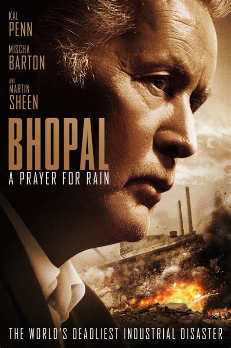 Bhopal: A Prayer for Rain (2014) - FilmAffinity