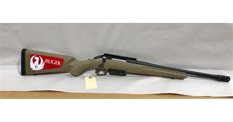 Ruger American 450 Bushmaster - For Sale - New :: Guns.com