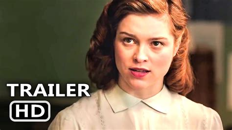 RED JOAN Trailer (2019) Sophie Cookson, Drama Movie - YouTube