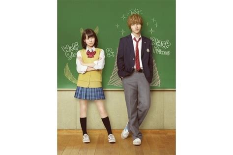 “Wolf Girl and Black Prince” Slated for May 28 Release; Starring Fumi Nikaido, Kento Yamazaki