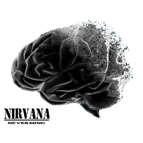 Never mind - Nirvana : r/fakealbumcovers