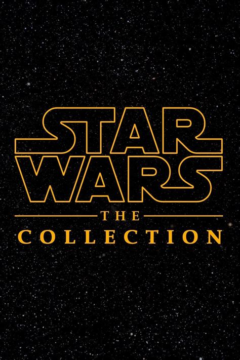 Star Wars Collection - Posters — The Movie Database (TMDB)