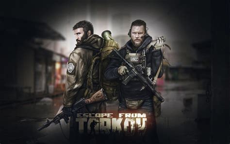 Escape From Tarkov Wallpapers - Wallpaper Cave