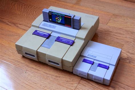 Super NES Classic Edition