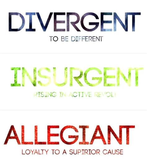 Insurgent Quotes. QuotesGram