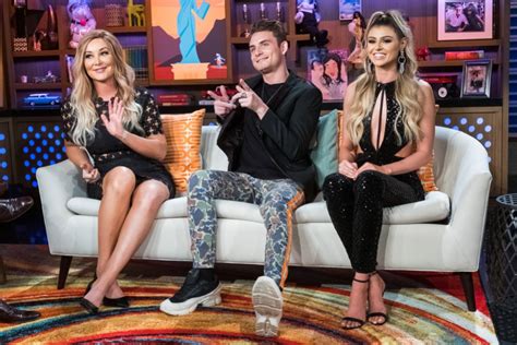 'Pump Rules' Star Billie Lee On Her Status With Stassi, LaLa, and Tom