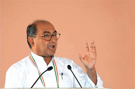 Congress Presidential Elections: Digvijay Singh To Fight For The Top Post?