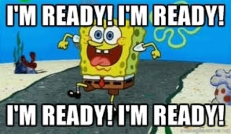 A Scranton Semester As Told by SpongeBob and Friends | Spongebob im ready, Spongebob, Spongebob ...