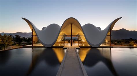 Bosjes Chapel by Steyn Studio