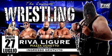 FIW: Info & Atleti annunciati per “FIW Super Show #3” | Zona Wrestling