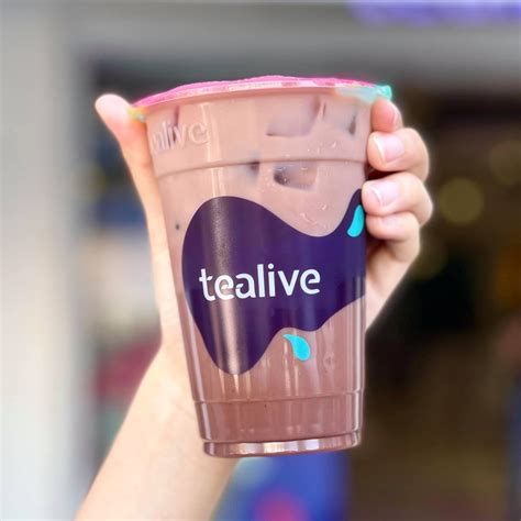 5 Things You Didn't Know About Tealive, Malaysians' Favourite Lifestyle ...