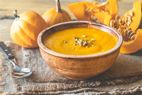 Pumpkin Bisque Soup Is Cozy Fall Cooking at Its Finest