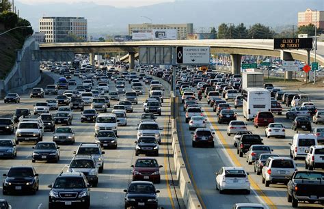 5 ways to solve the nation's worsening traffic problem - Business Insider