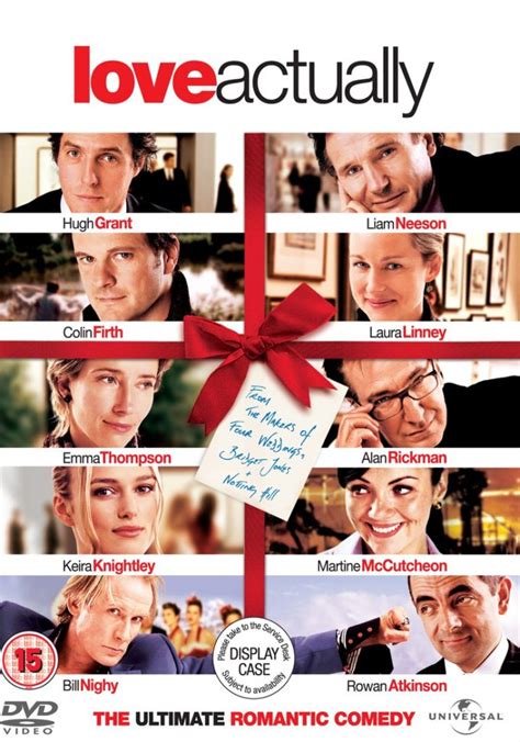 love-actually-poster - Indulge