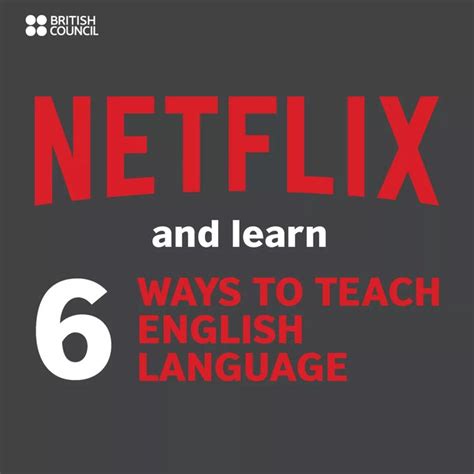 Netflix And Learn – ELT Buzz