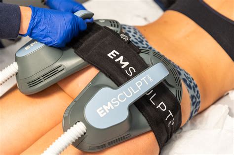 Emsculpt NEO Body Sculpting in North Myrtle Beach | Touch MedSpa