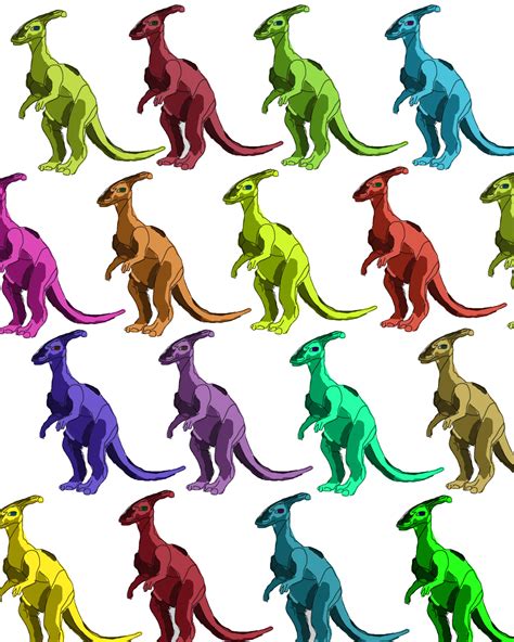 Multicolor Dinosaur Background Free Stock Photo - Public Domain Pictures