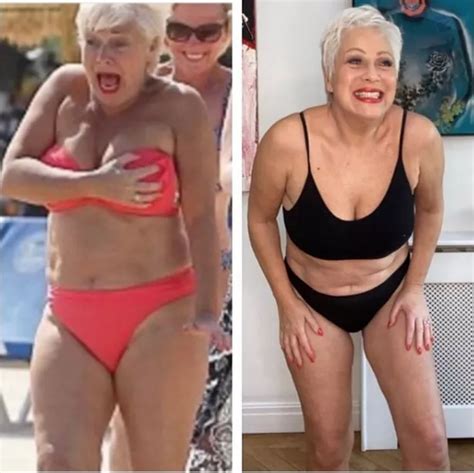 Loose Women’s Denise Welch opens up on her body transformation after her health 'deteriorated ...