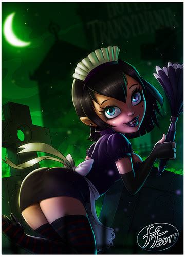 Mavis Maid - Hotel Transylvania Fan Art (41564922) - Fanpop