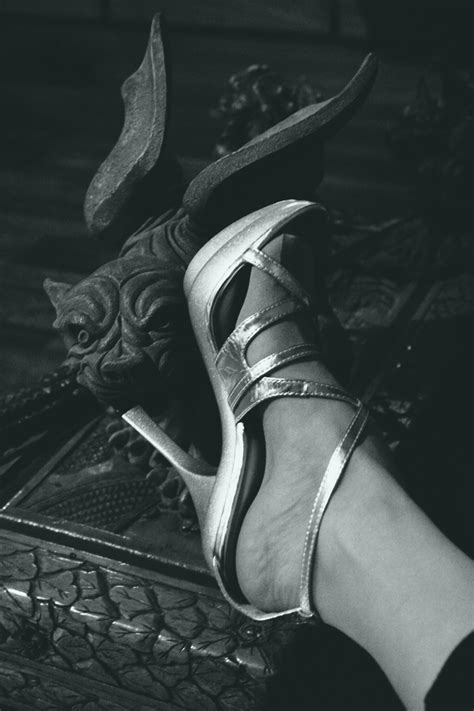 Silver Foot Free Stock Photo - Public Domain Pictures