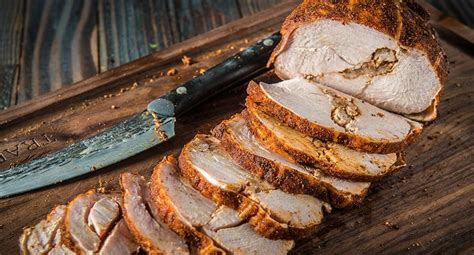 Smoked Turkey Breast - How To & Recipe