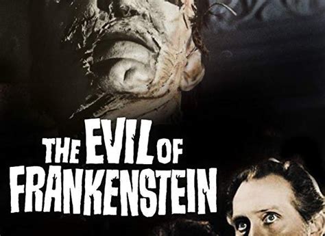 The Evil of Frankenstein (1964) Review - Horror Guys