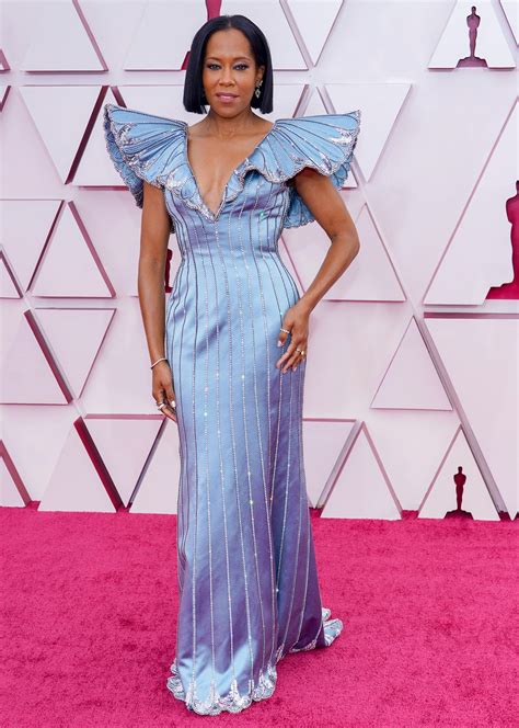 Every 2021 Oscars Red Carpet Look