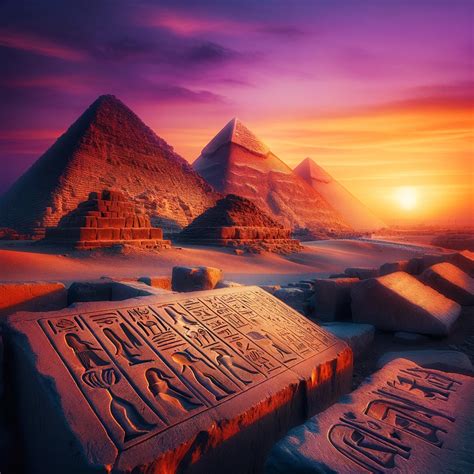 History in an Object: Secrets of the Ancient Egyptian Pyramids