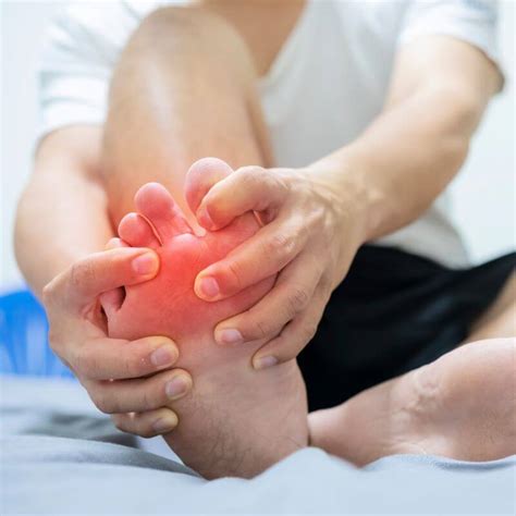 Foot Injury Treatment - Dr. P Madhu Orthopaedics Surgeon