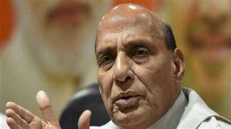 Defence Minister Rajnath Singh tells army to be future-ready