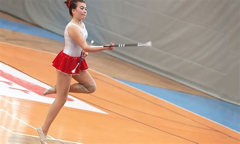 Baton Twirling Classes - Twirling Buckeyes | Groupon